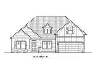 Carolyn II - Carsons Landing: Angier, North Carolina - Great Southern Homes