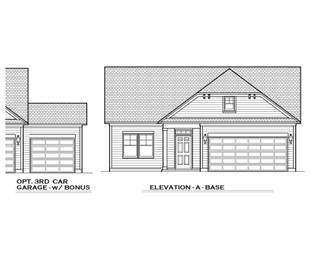 Bailey II - Lawton Ridge: Greer, South Carolina - Great Southern Homes