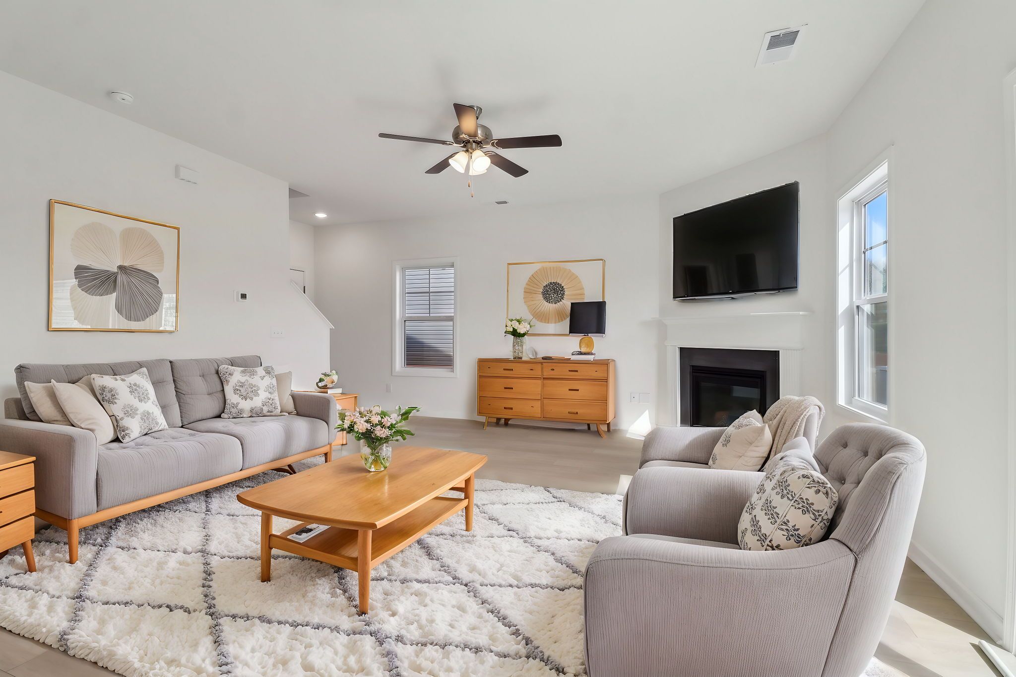 Bradley II - Great Room