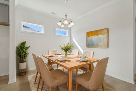 Bradley II - Dining Room