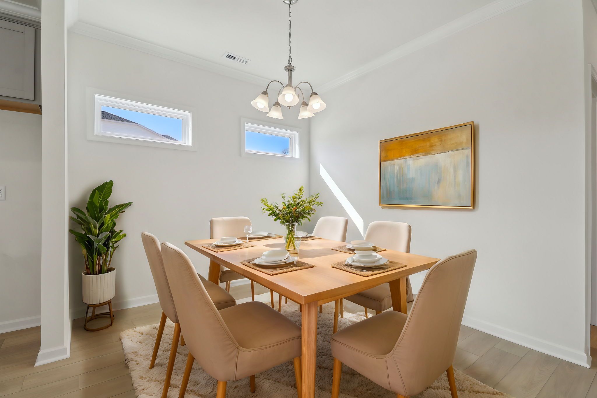 Bradley II - Dining Room