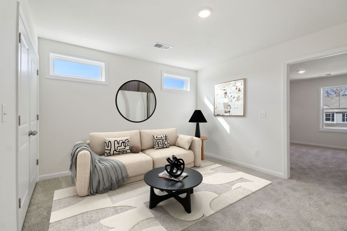 Bradley II - Bonus Room