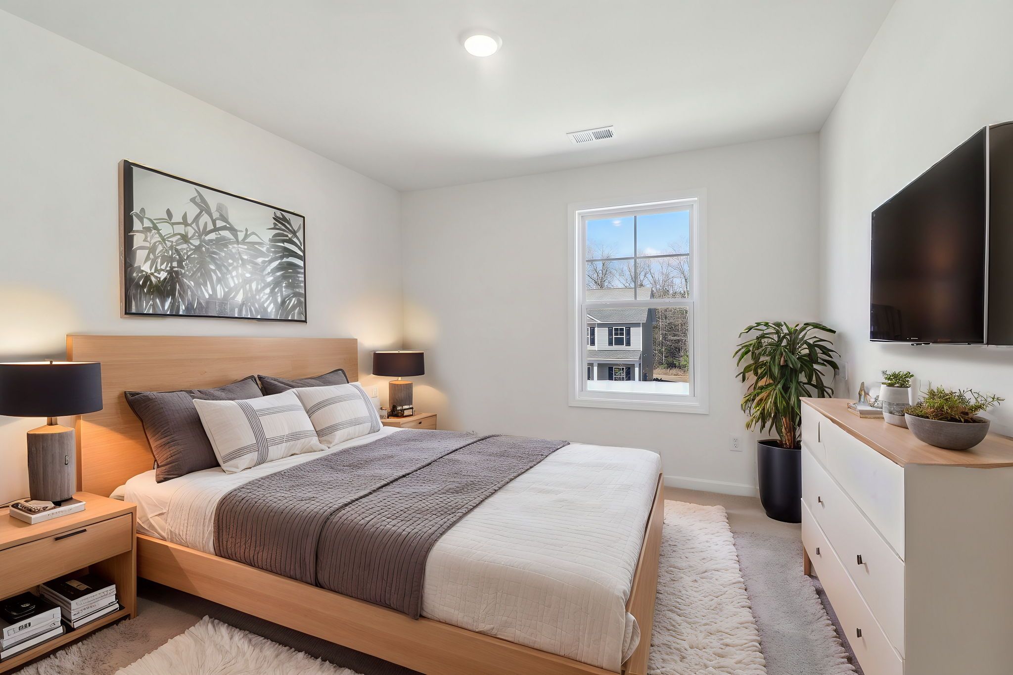 Bradley II - Bedroom