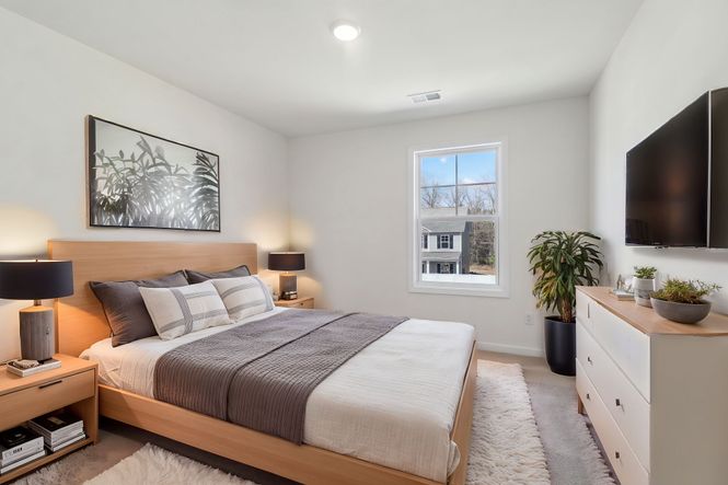 Bradley II - Bedroom