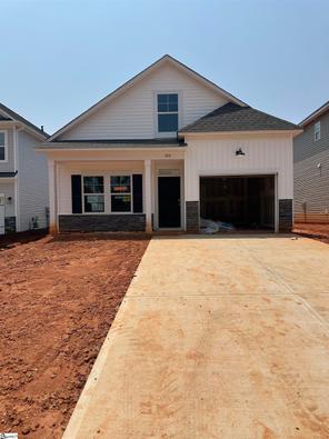 203 Brown Circle (Glenwood II)