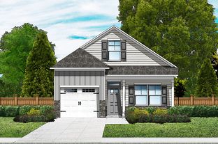 Glenwood II - Springwood Grove: Central, South Carolina - Great Southern Homes