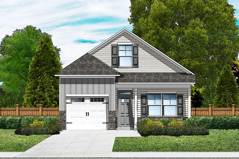 Glenwood II floor plan