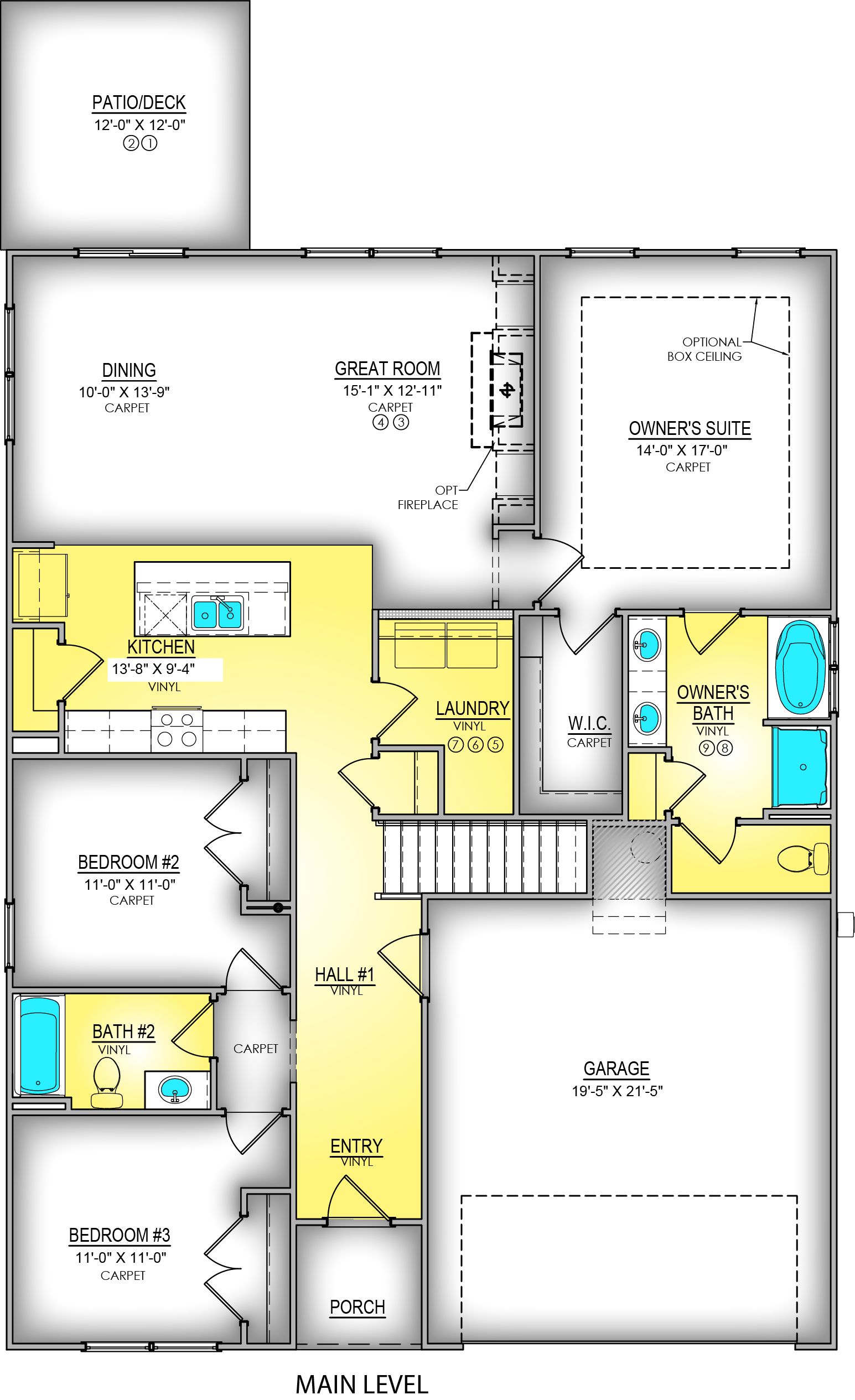 Main Level