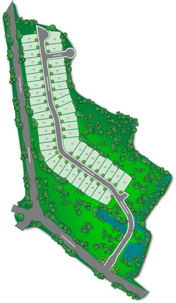 Mapa de la Comunidad