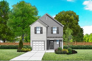 Kelsey - Champions Village at Cherry Hill: Pendleton, South Carolina - Great Southern Homes