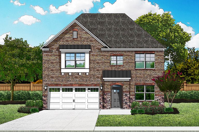 Porter II floor plan