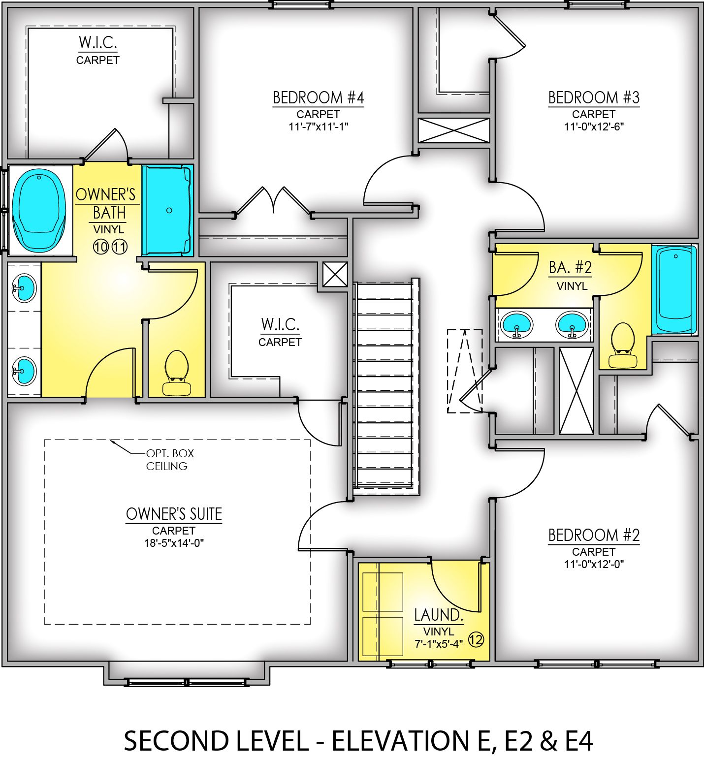 Second Level E