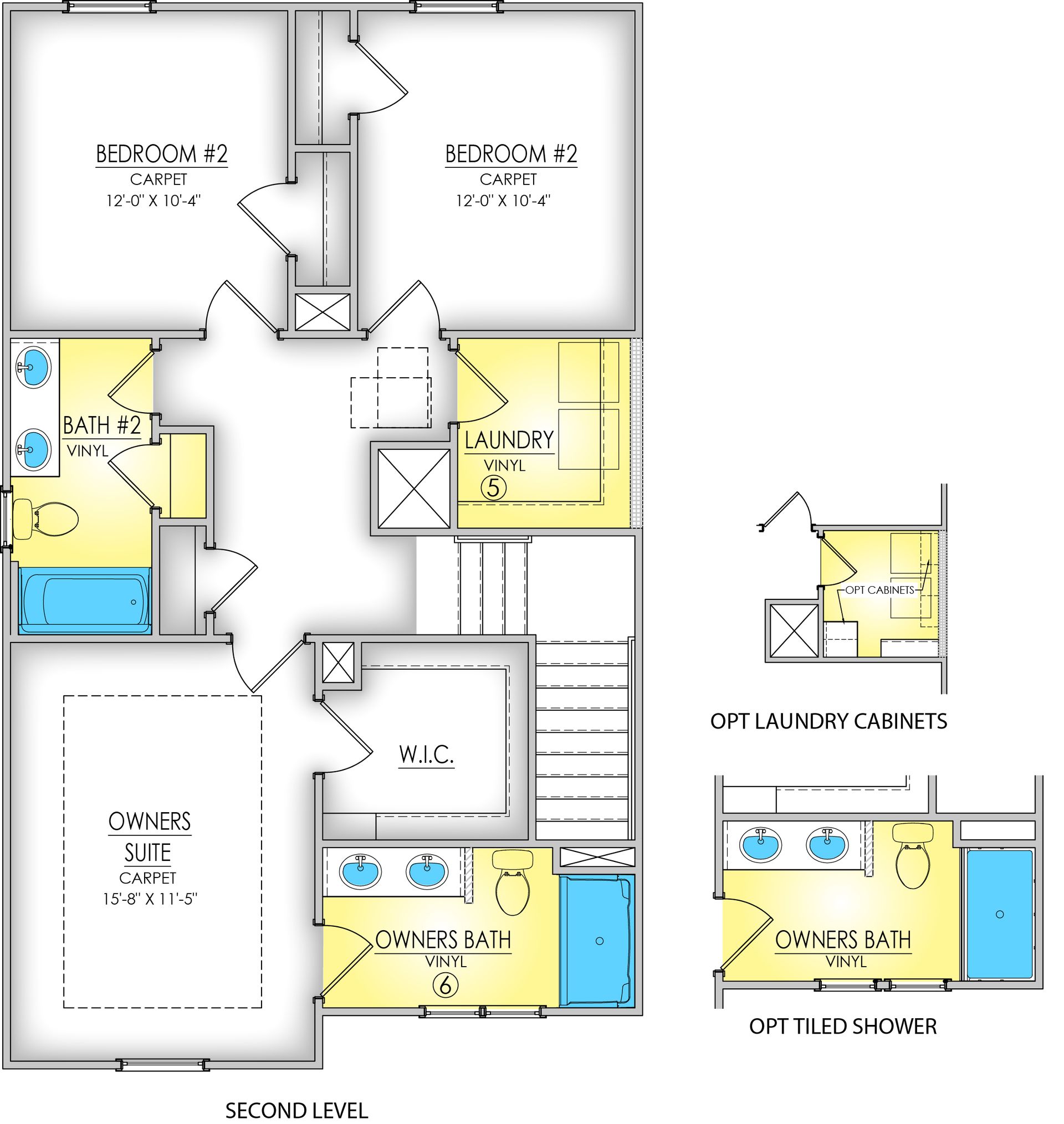 Second Level