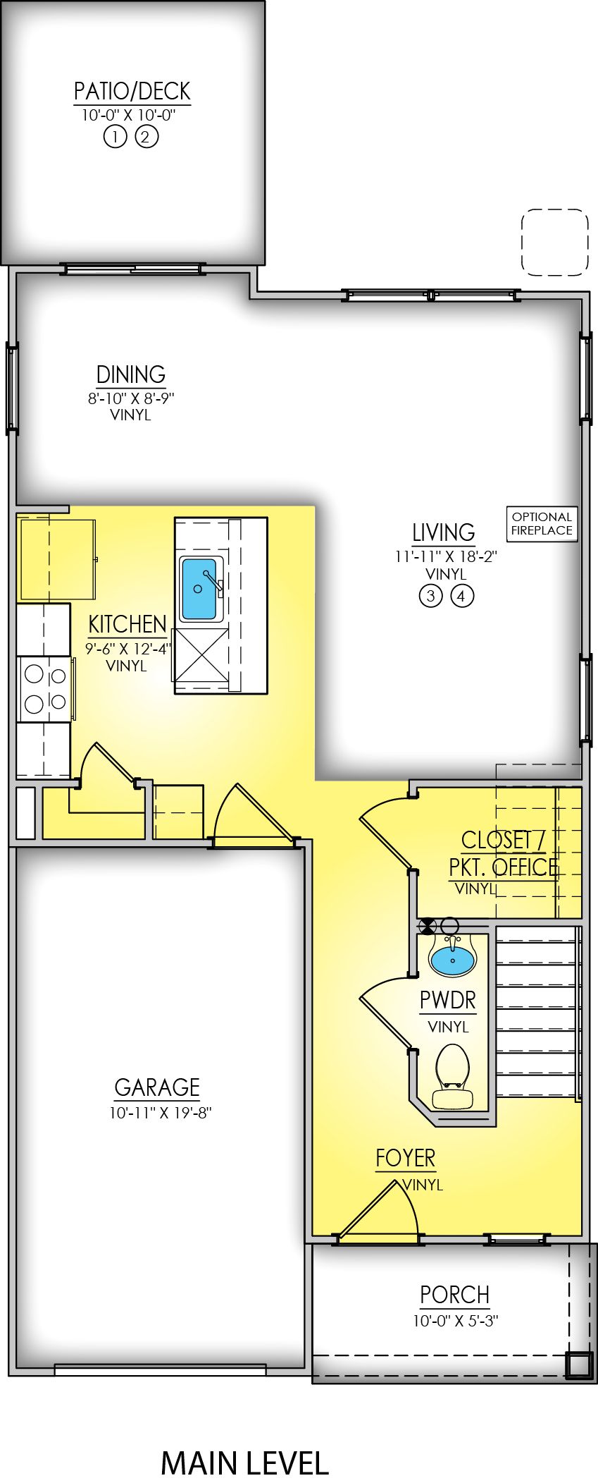 Main Level
