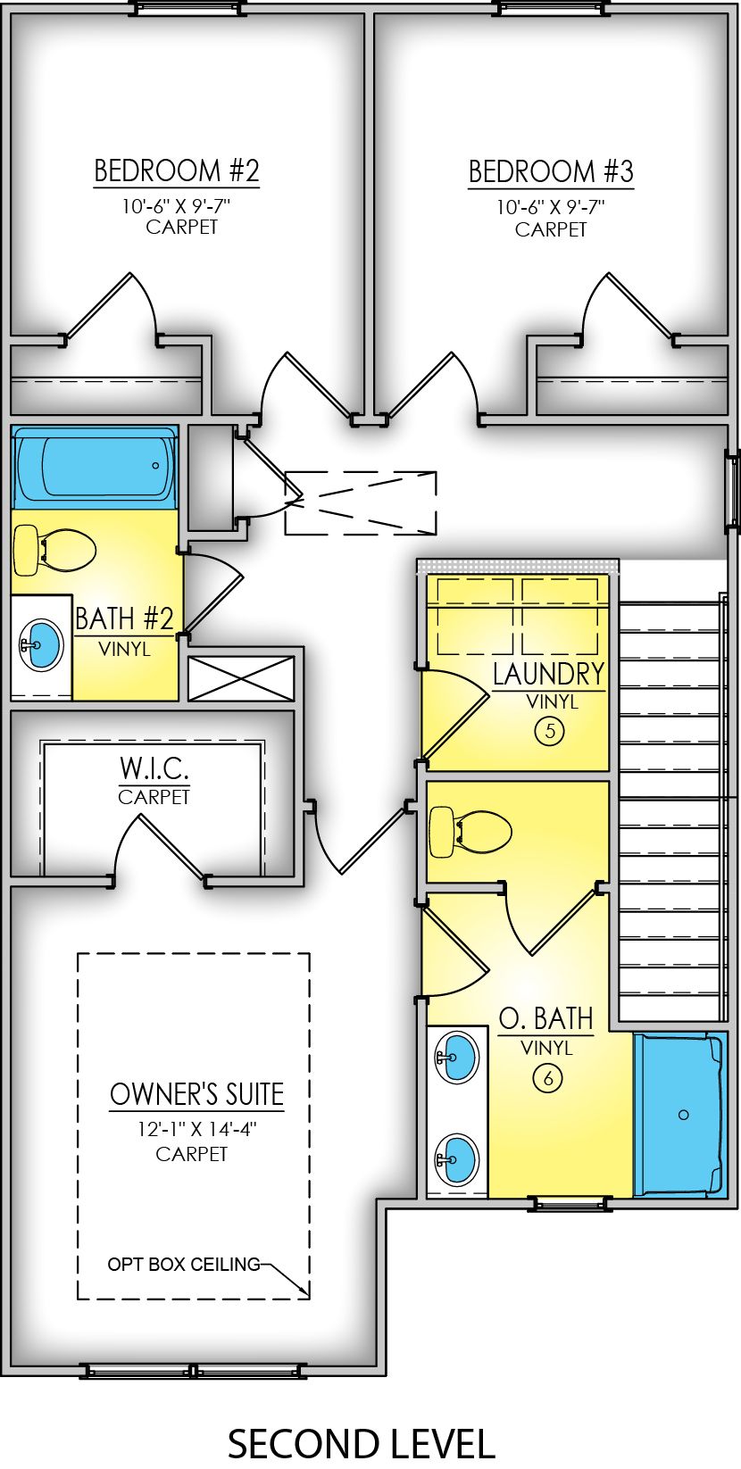 Second Level