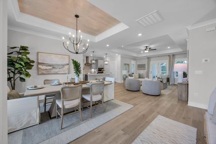 Wisteria II - Dining Room