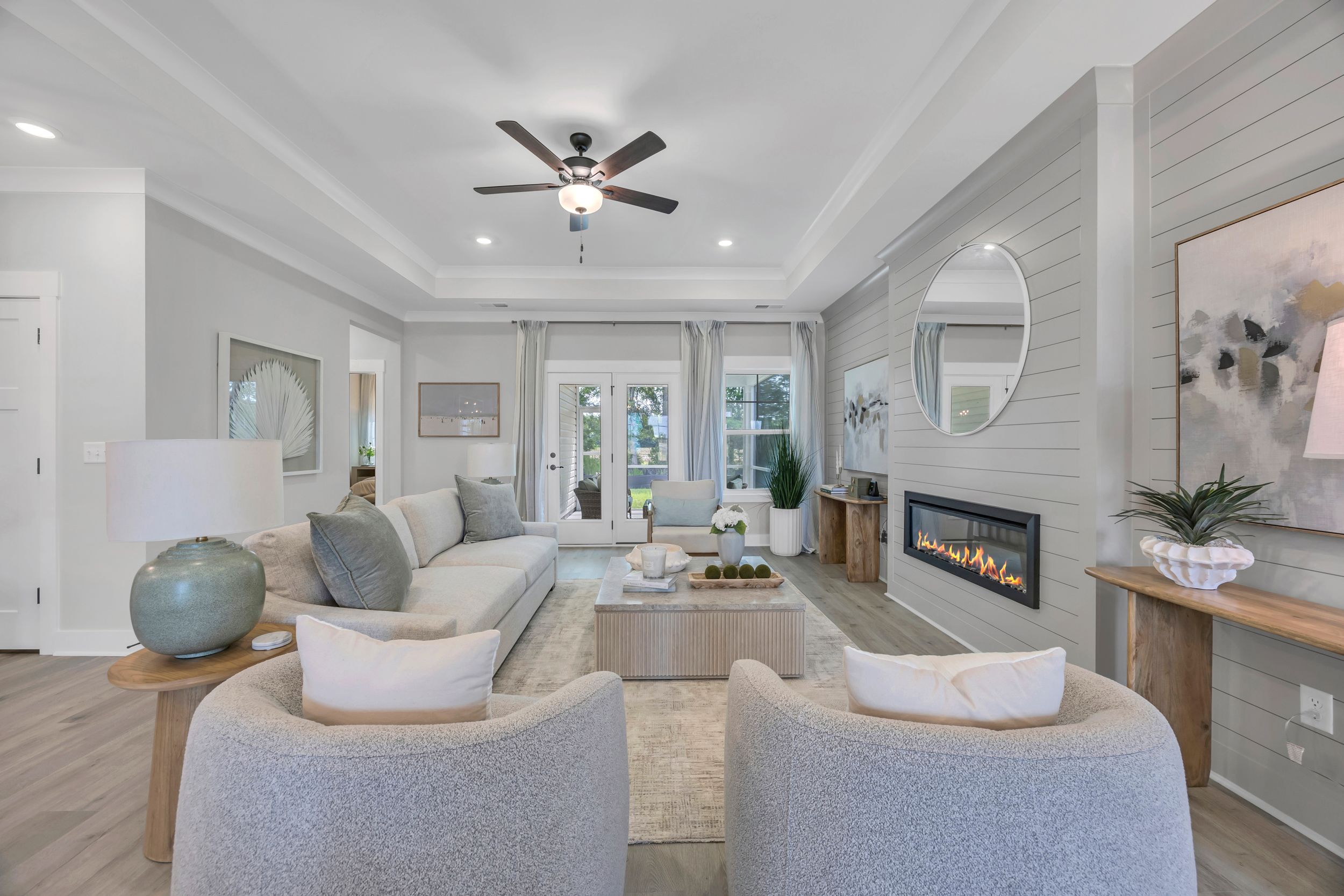 casa en Lawton Ridge por Great Southern Homes