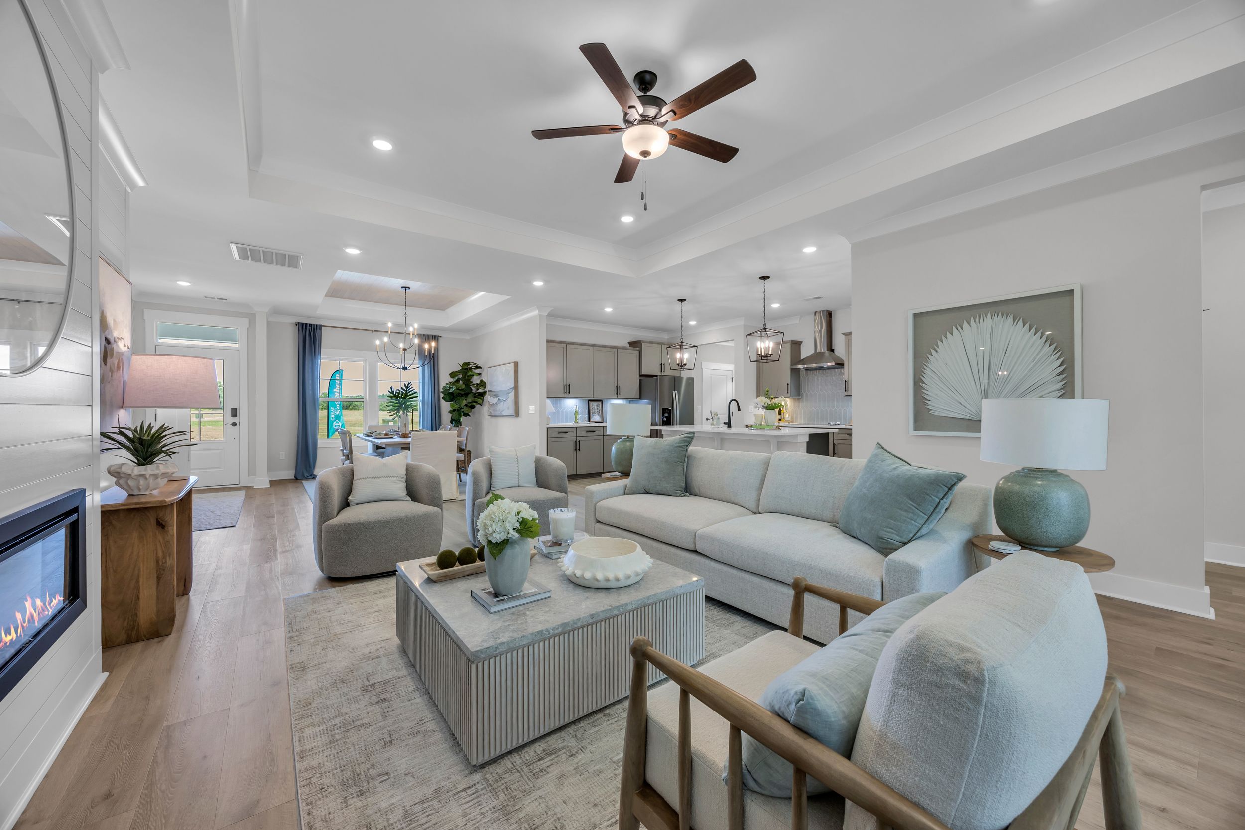 Wisteria II - Great Room