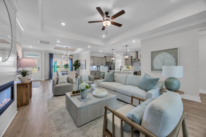 Wisteria II - Great Room