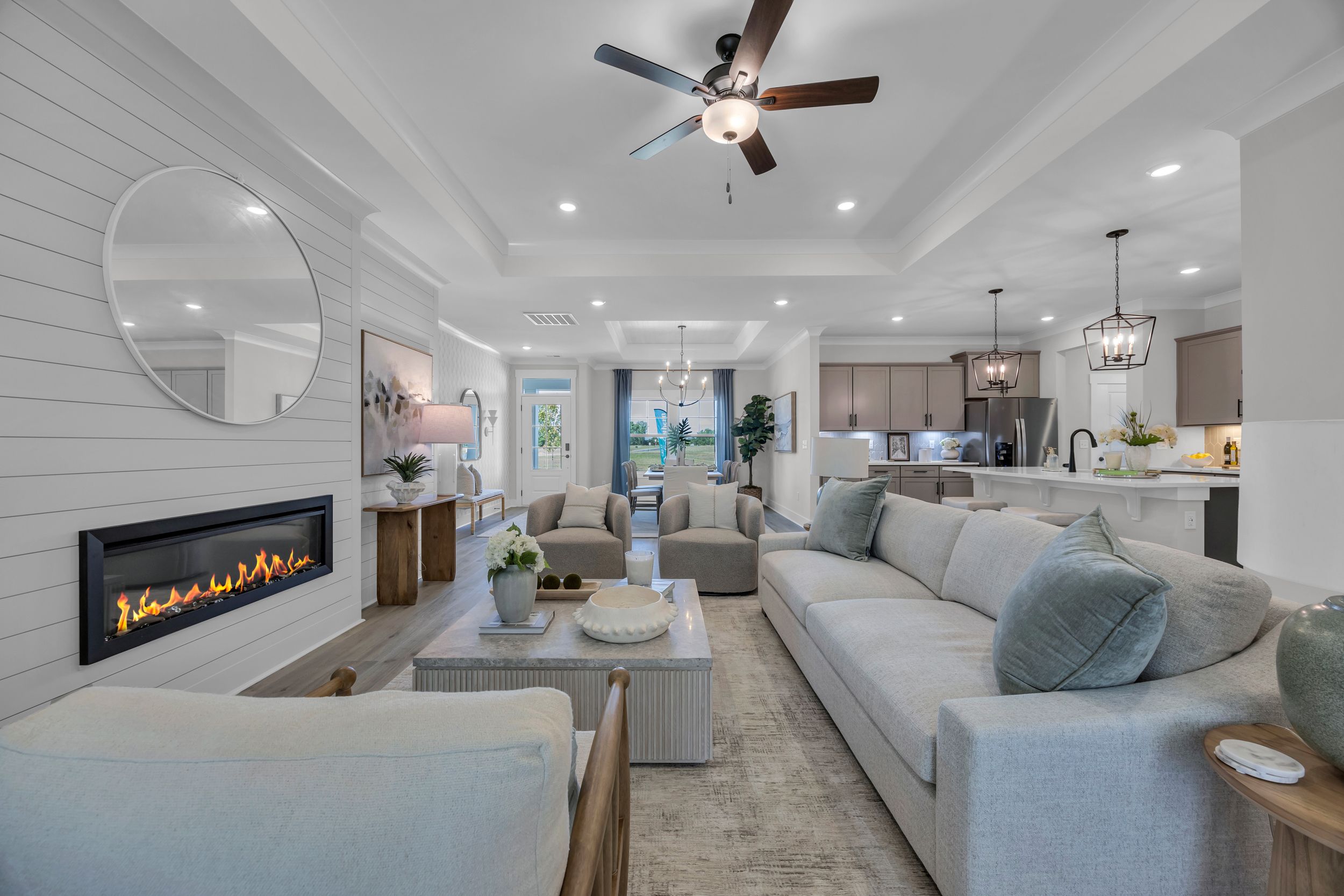 Wisteria II - Great Room