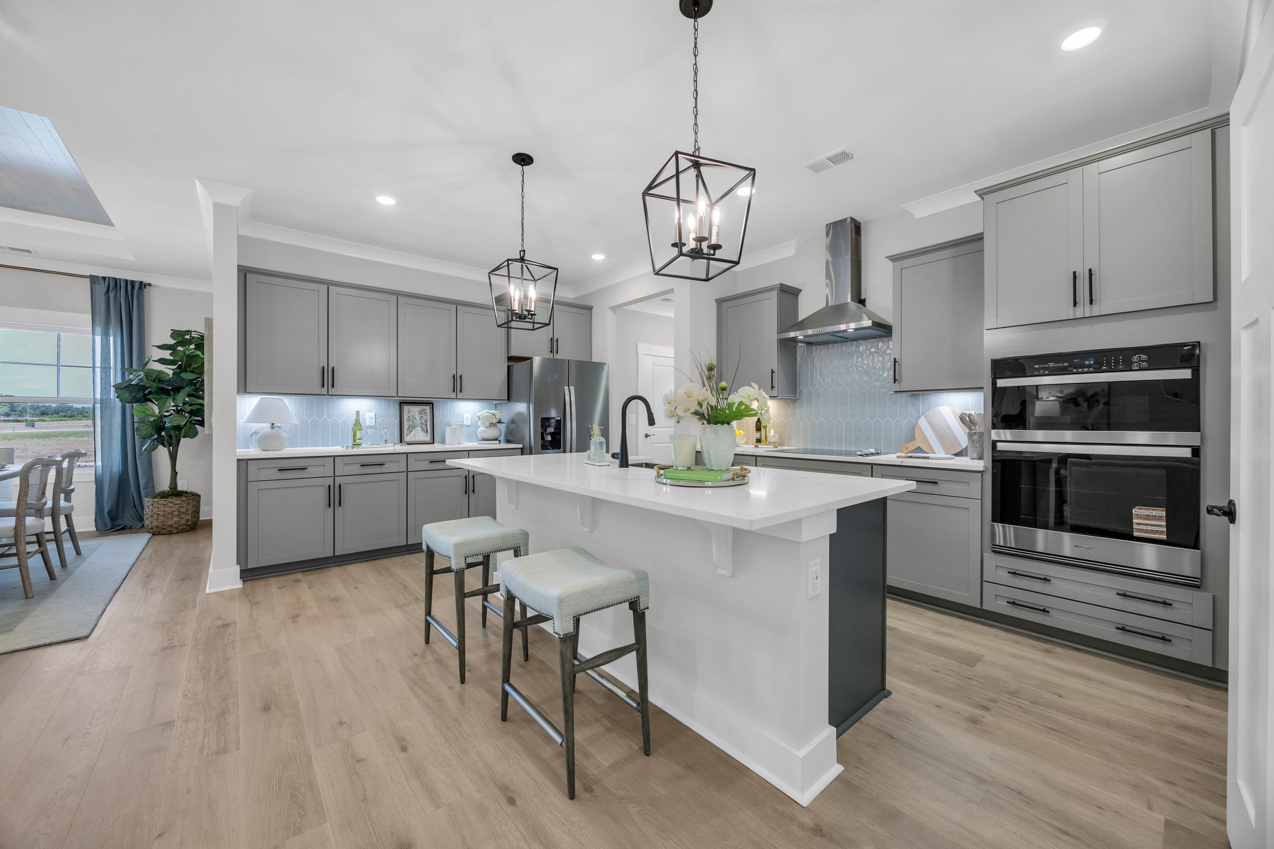 Wisteria II - Kitchen