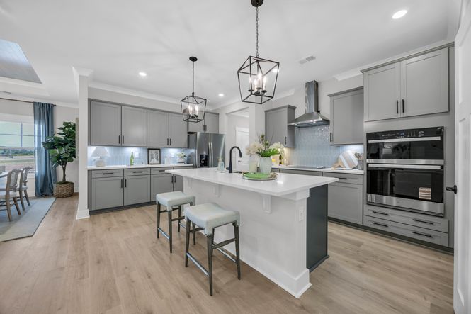 Wisteria II - Kitchen