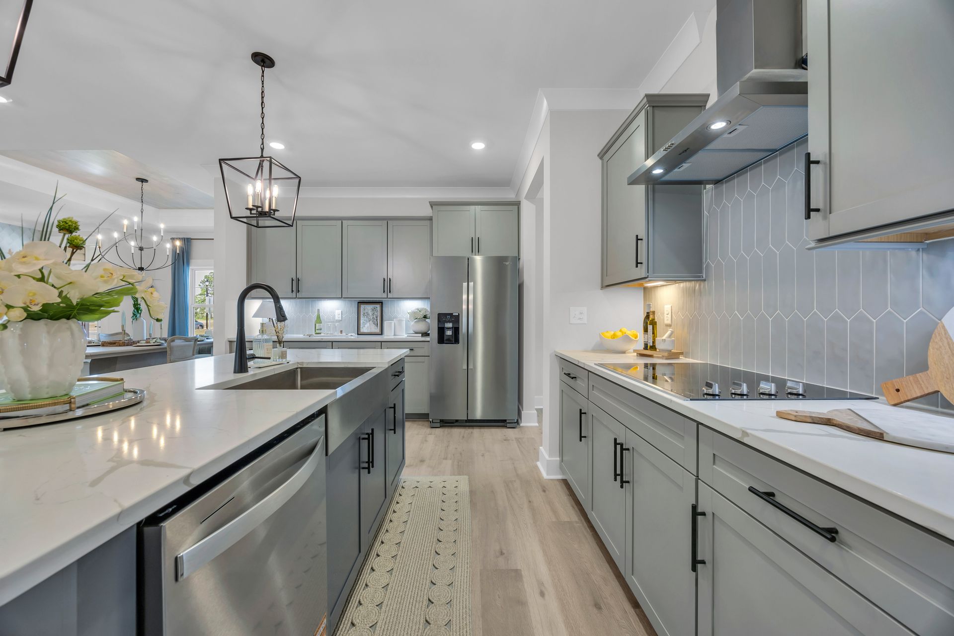 Wisteria II - Kitchen