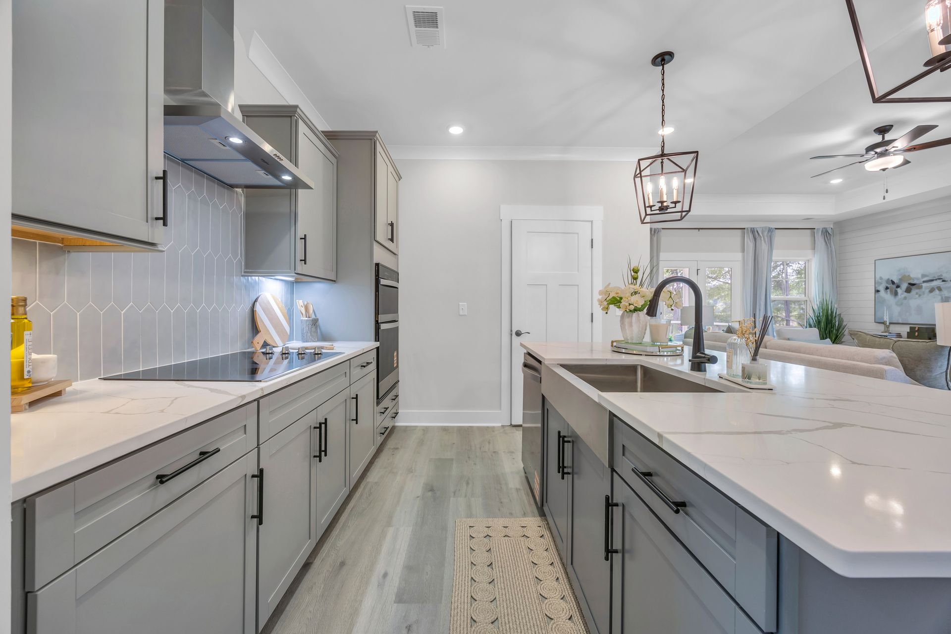 Wisteria II - Kitchen