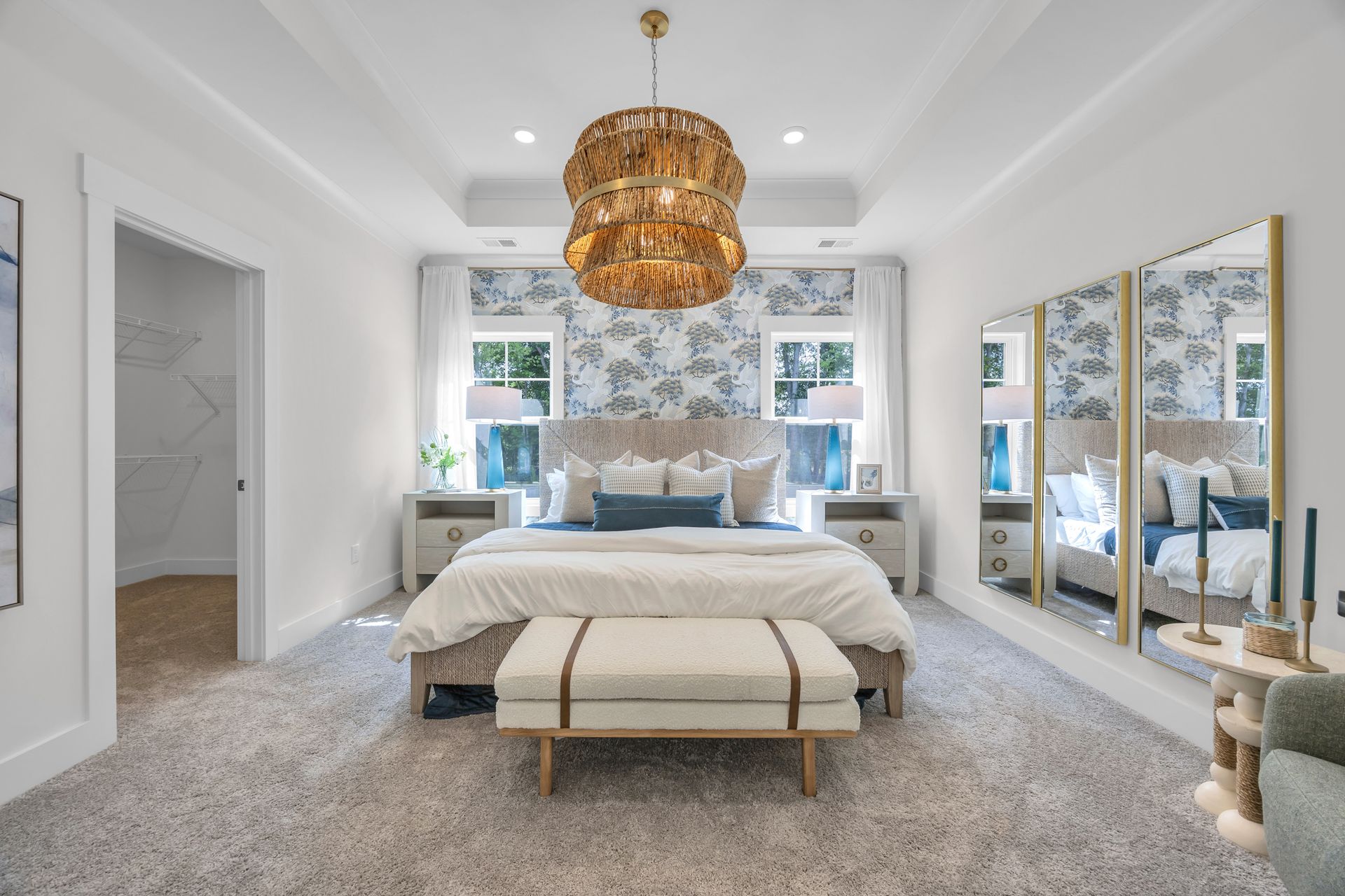 Wisteria II - Primary Suite