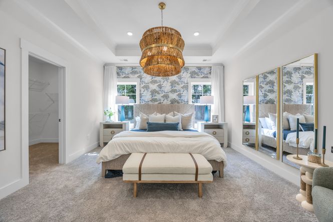 Wisteria II - Master Suite