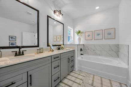 Wisteria II - Master Bath