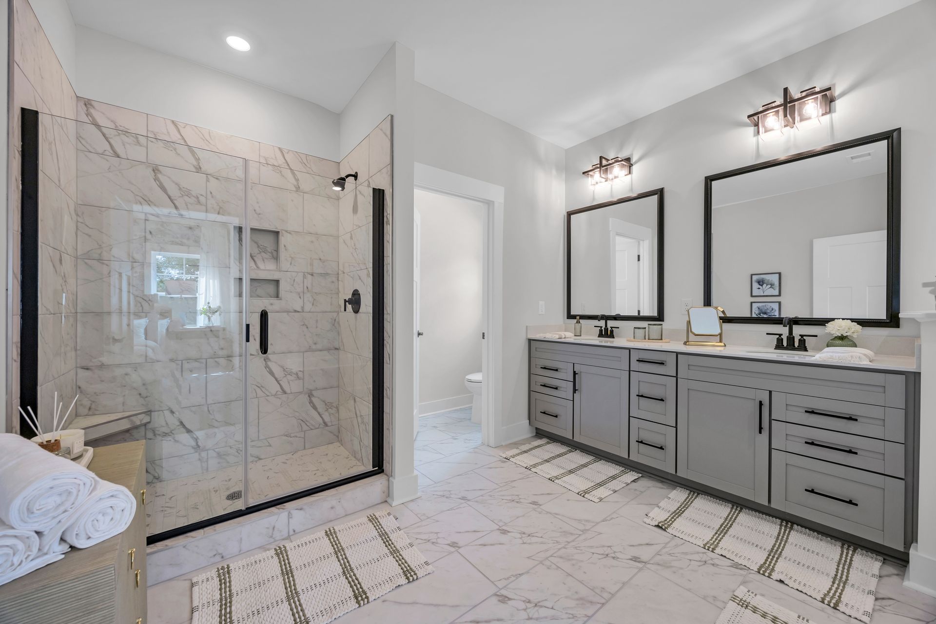 Wisteria II - Primary Bath