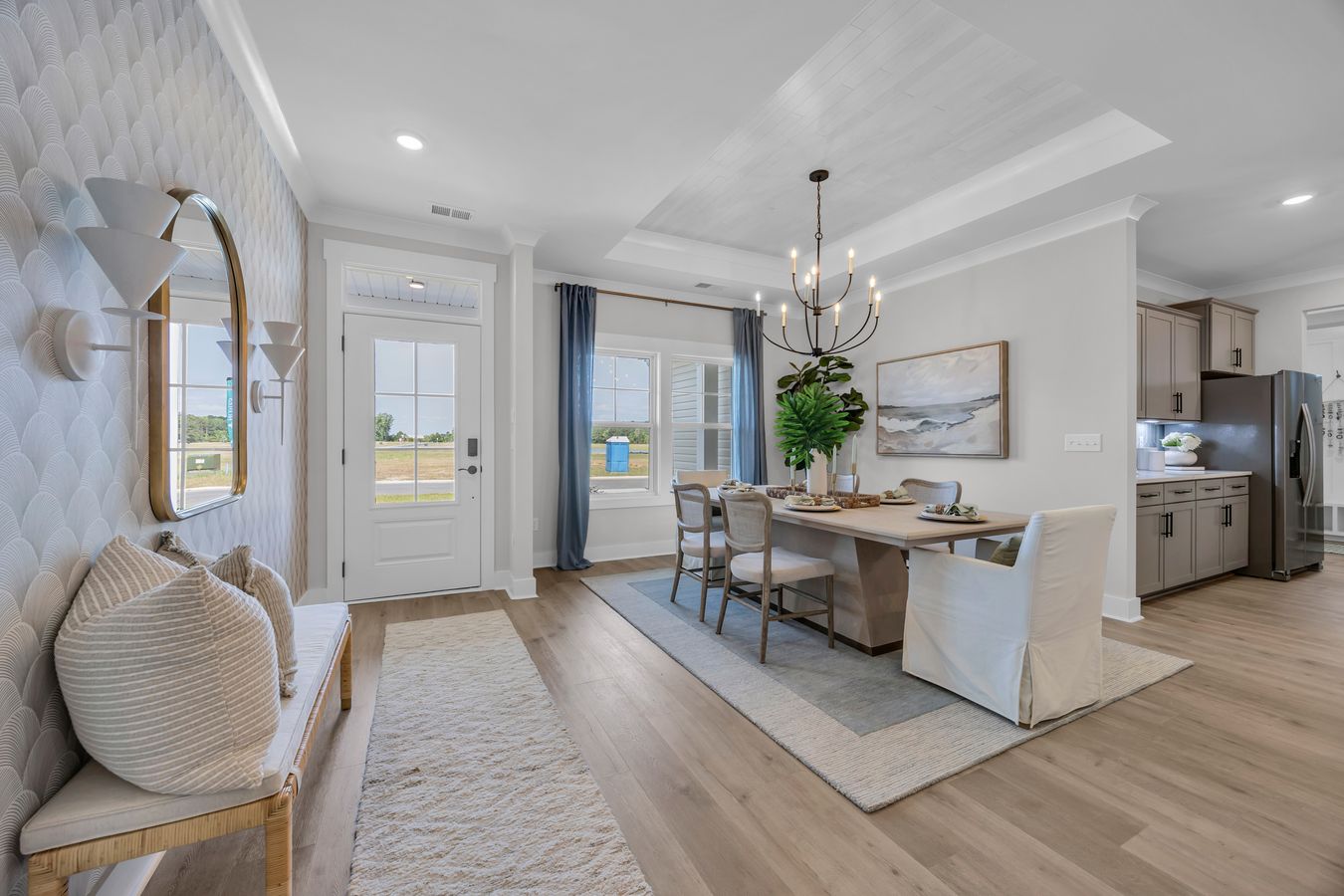 Wisteria II - Dining Room