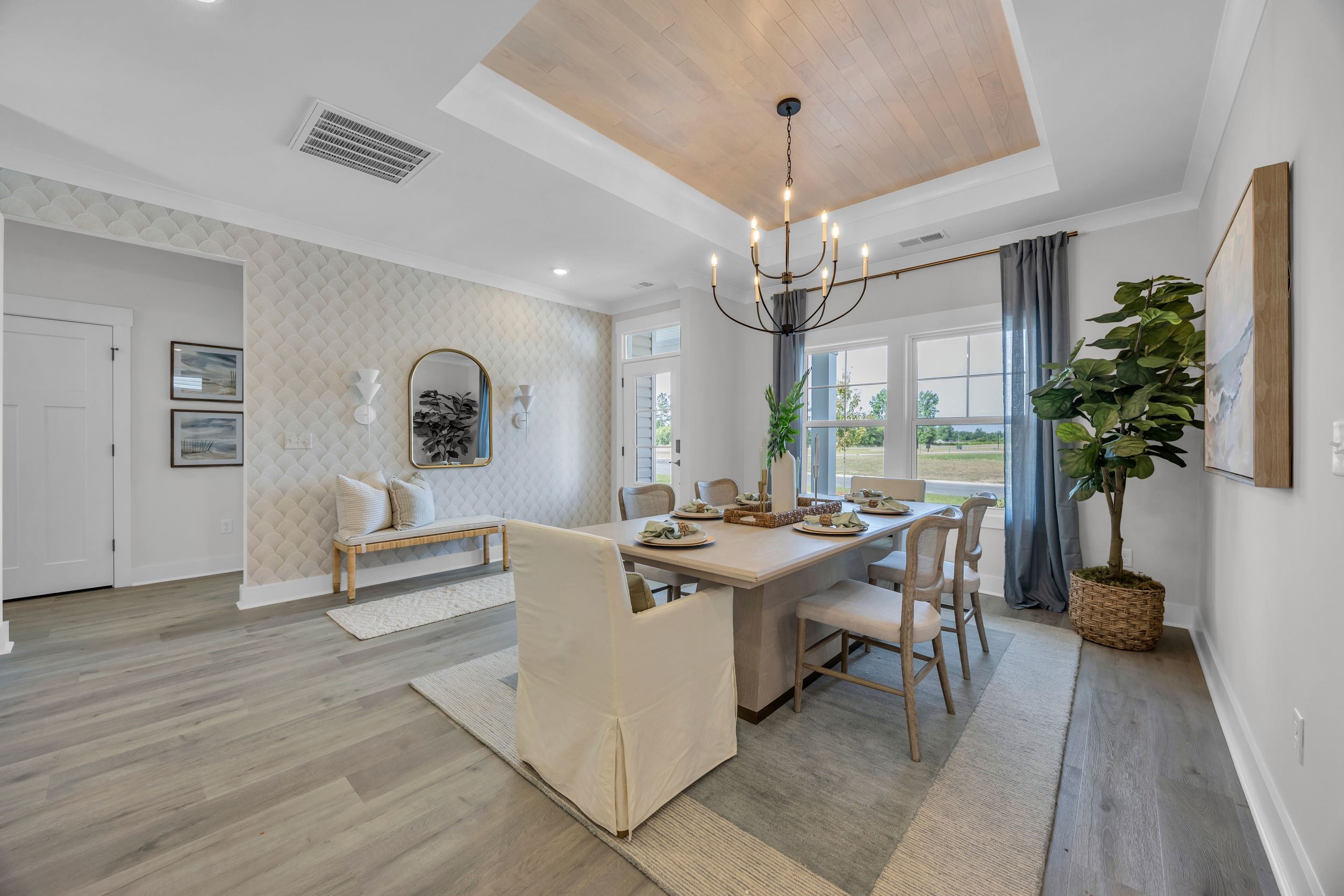 Wisteria II - Dining Room