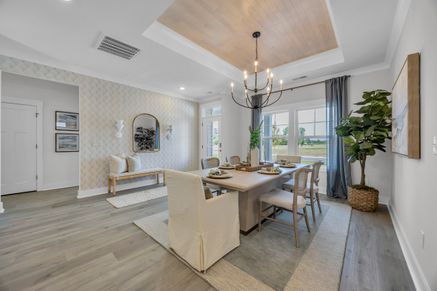 Wisteria II - Dining Room