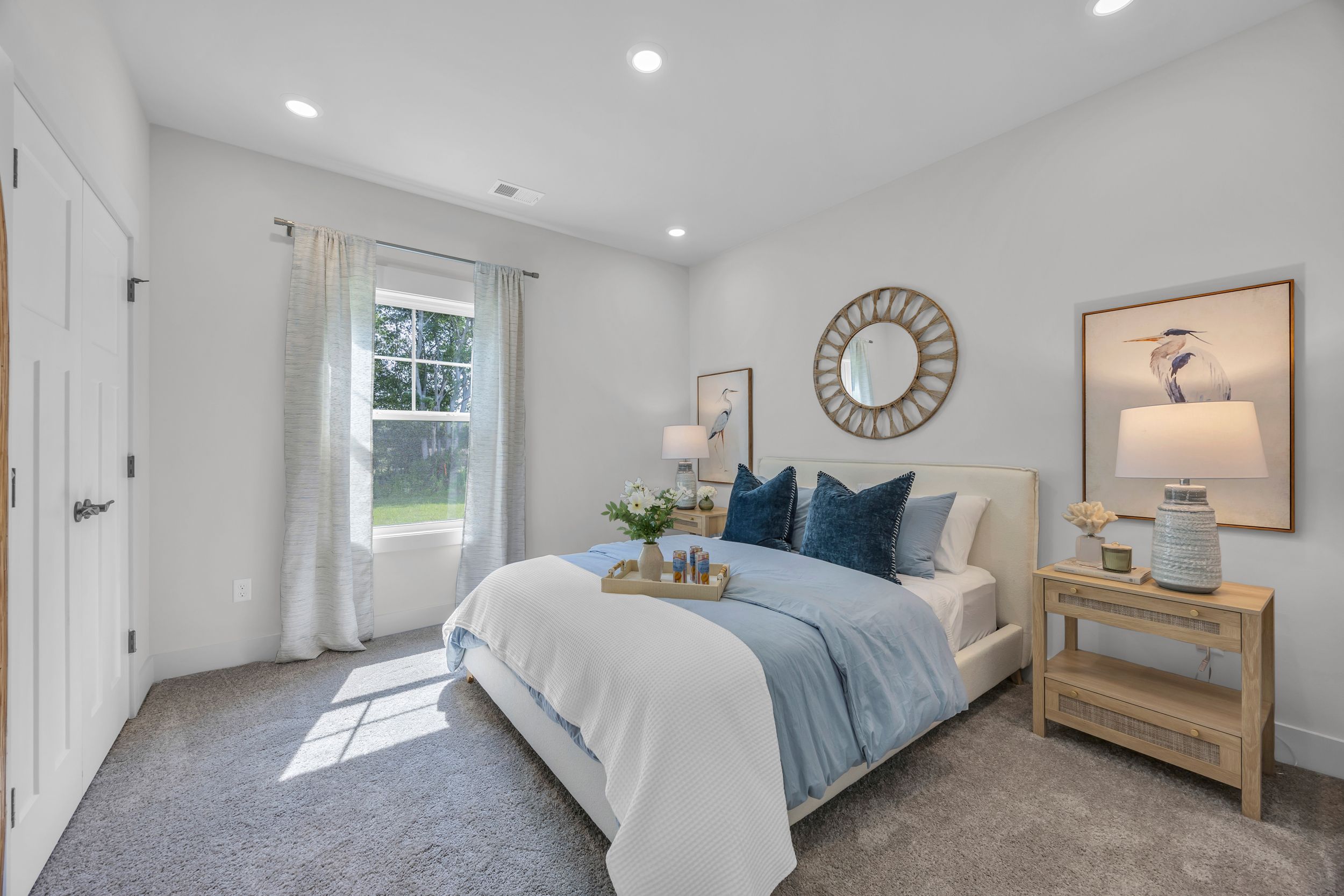 Wisteria II - Bedroom