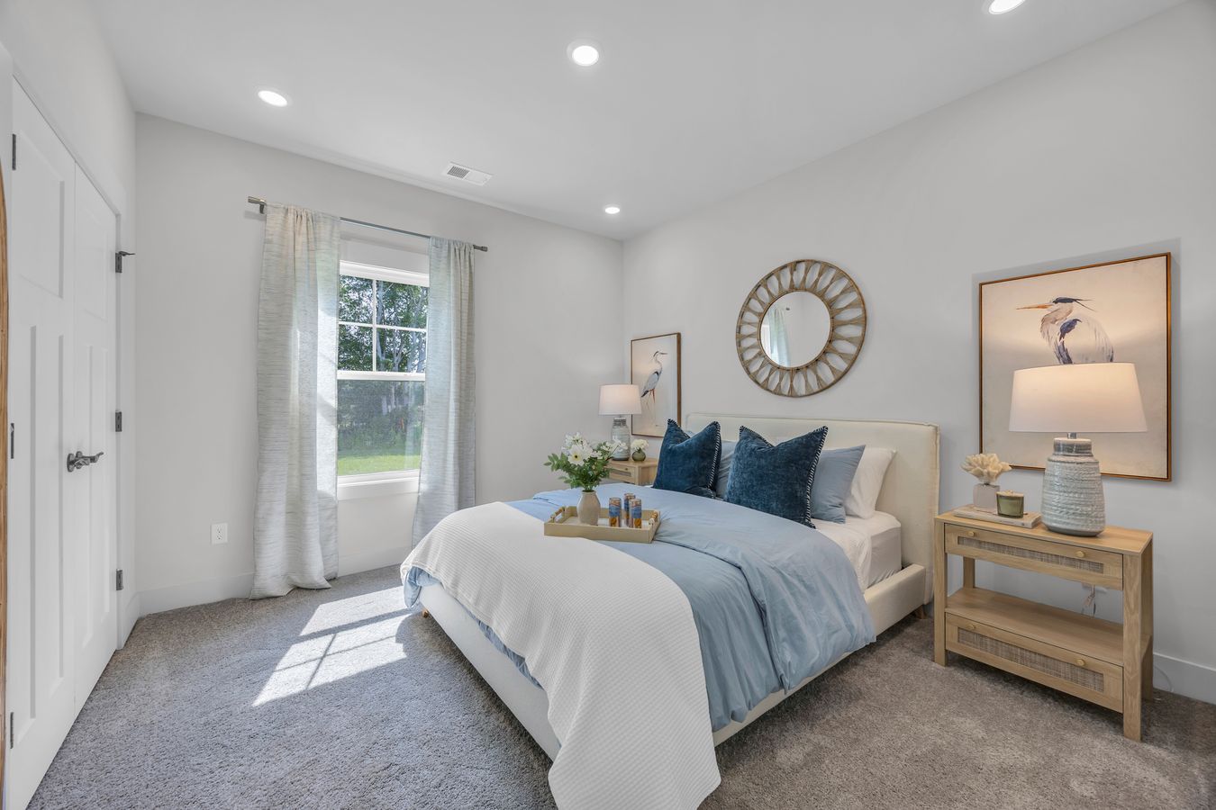 Wisteria II - Bedroom