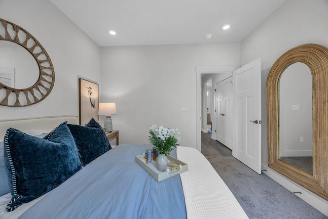 Wisteria II - Bedroom