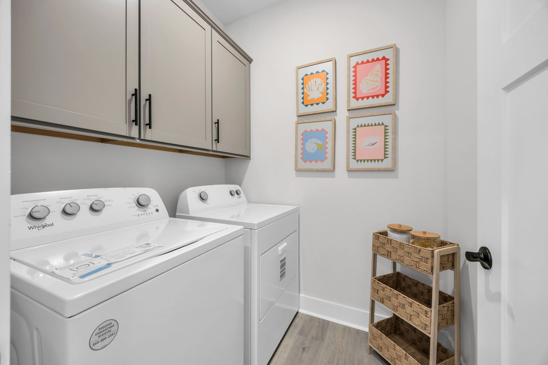Wisteria II - Laundry Room