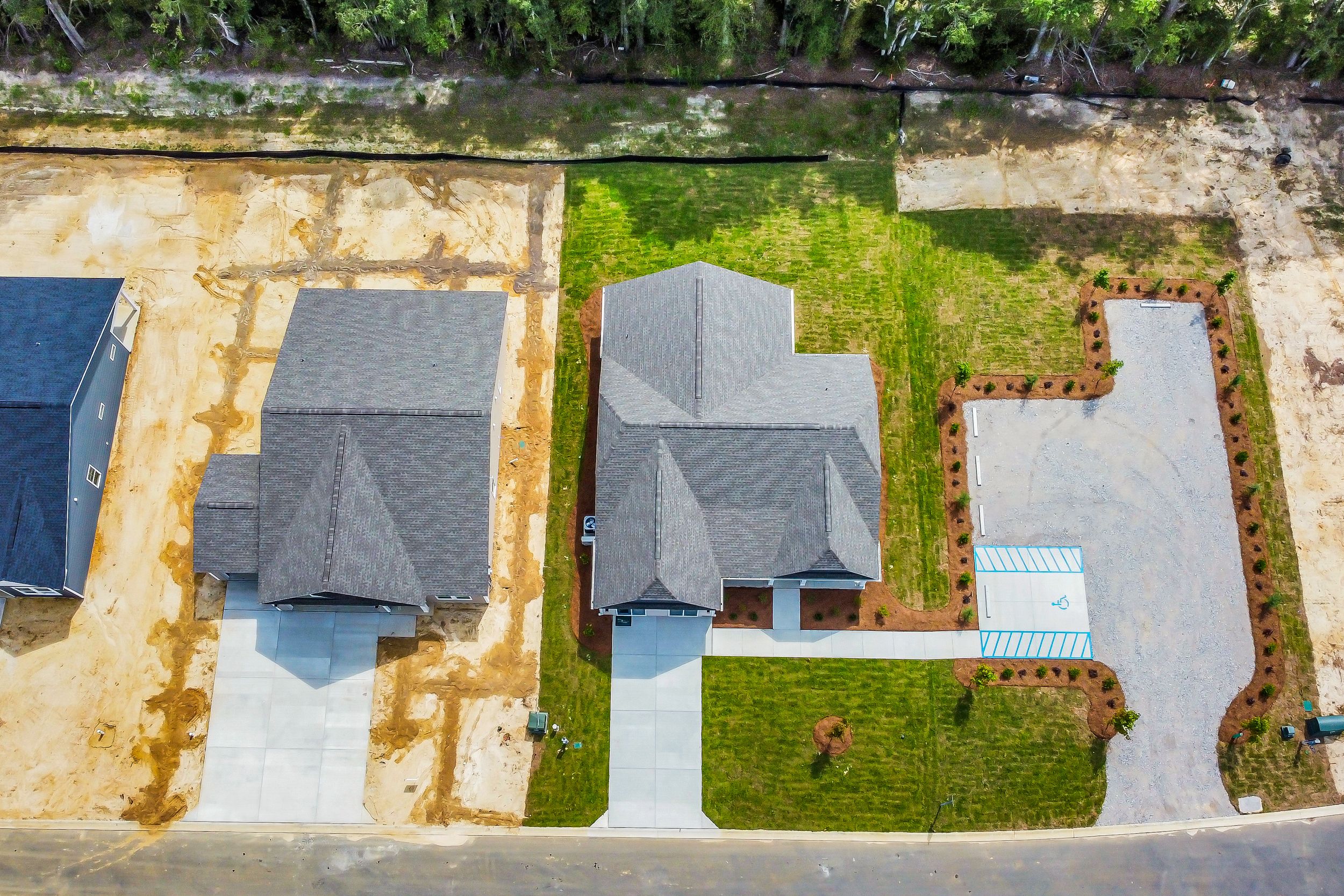 Wisteria II - Front Exterior