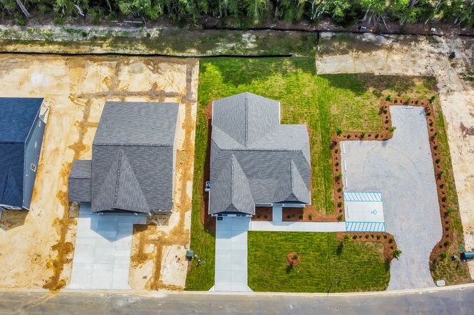 Wisteria II - Front Exterior