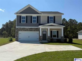 4944 E Old Marion Hwy (Lot 2) - Southern Columns: Florence, South Carolina - Great Southern Homes