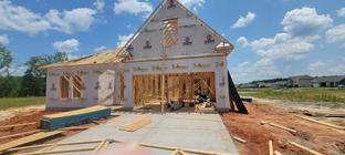 Julie II - Jackson Preserve: Sumter, South Carolina - Great Southern Homes