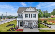 Brownstone Park: Easley, South Carolina - Great Southern Homes