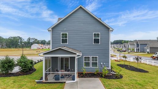 Crestfall II Back Exterior