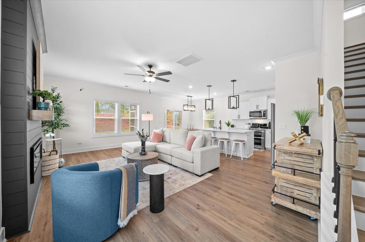 Crestfall II Great Room