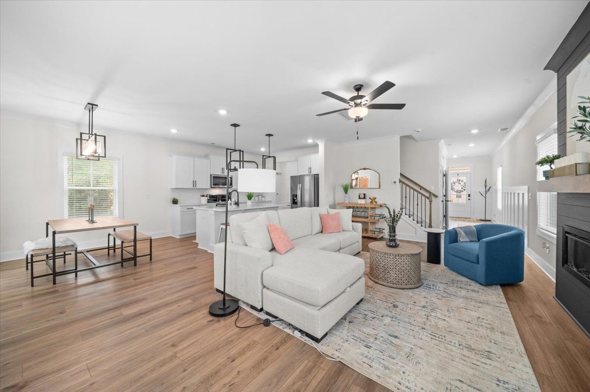 Crestfall II Great Room