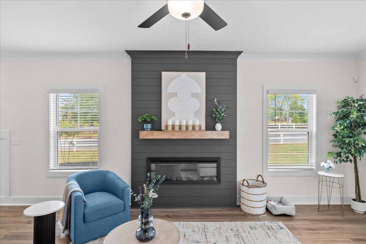 Crestfall II Great Room