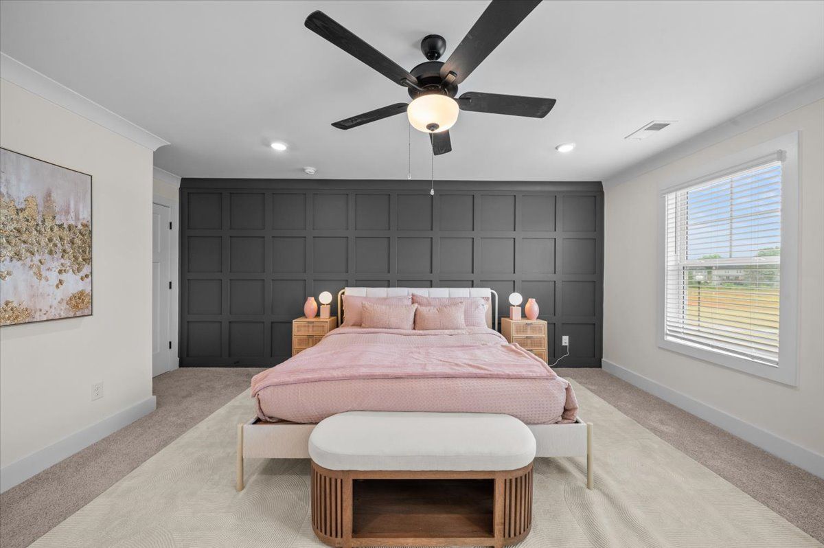 Crestfall II Primary Suite