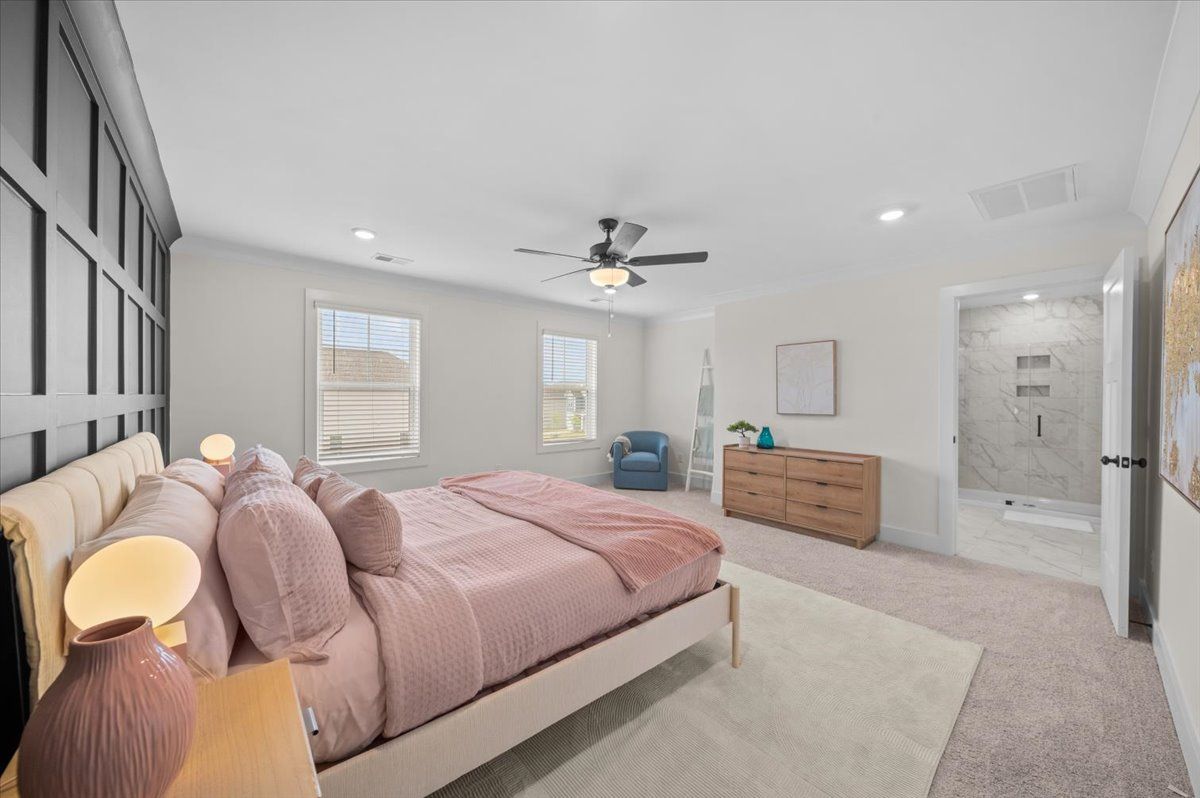 Crestfall II Primary Suite